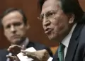 Alejandro Toledo lamenta muerte de Alberto Fujimori: "Aunque parezca irnico, reciban mis condolencias"