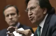 Alejandro Toledo lamenta muerte de Alberto Fujimori: "Aunque parezca irnico, reciban mis condolencias"