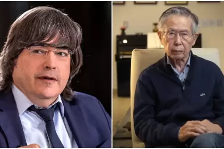 Jaime Bayly habla de la muerte de Alberto Fujimori