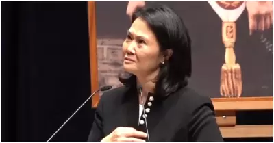 El ltimo adis de Keiko Fujimori a Alberto Fujimori