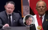 Kenji Fujimori agradece a PPK durante responso de Alberto Fujimori: "Gracias por darle el indulto"