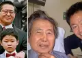 Hija de Keiko sobre su abuelo Alberto Fujimori: "Siempre deca que Kenji era su engredo"