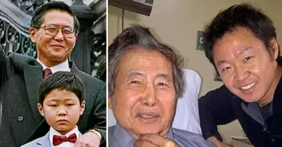 Nieta de Alberto Fujimori revela que Kenji era el engredo de su abuelo.