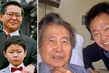 Nieta de Alberto Fujimori revela que Kenji era el engredo de su abuelo.