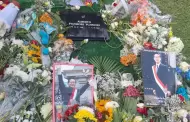 Alberto Fujimori es enterrado en el cementerio 'Campo Fe' al ritmo de 'El Baile del Chino'