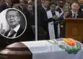 Kenji Fujimori responde a detractores: "El 'Chino' partir a la otra vida, pero est ms presente que nunca"