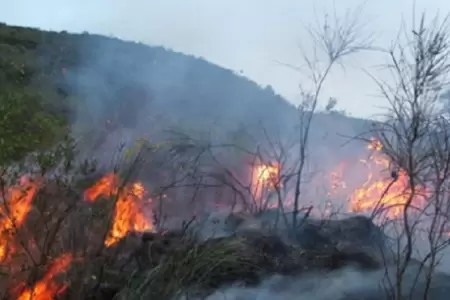 Defensora del Pueblo pide declarar estado de emergencia en zonas afectadas por