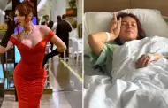 La Uchul 'parcha' a seguidores por cuestionar su ciruga "para ser mujer": "Deja mi pu*** en paz"