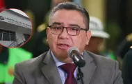 MP responde al ministro Santivez por falta de fiscales en unidad de flagrancia en Trujillo: "Recin lleg el presupuesto"