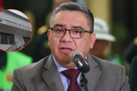 MP responde al ministro Santivez por falta de fiscales en unidad de flagrancia