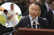 Kenji Fujimori recuerda al fallecido Alberto Fujimori en redes sociales: "Un ngel protector"