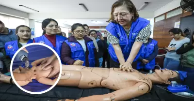 Escuela de Emergencia del Seguro Social de Salud