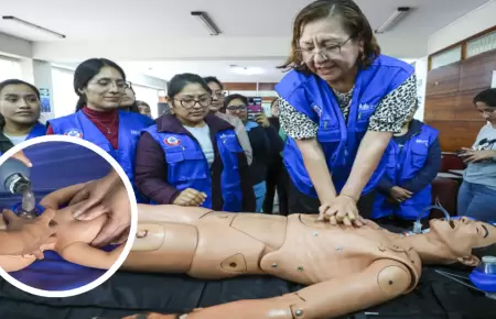 Escuela de Emergencia del Seguro Social de Salud