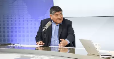 Rmulo Mucho anuncia que hoy se define directorio de Petroper.