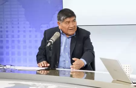 Rmulo Mucho anuncia que hoy se define directorio de Petroper.