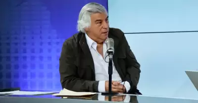 Fernando Olivera contra Gobierno por incendios forestales.