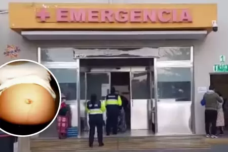 Mujer embarazada pierde a su beb tras fuerte golpiza.