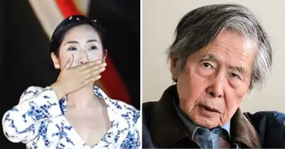 Satomi Kataoka podra heredad la pensin vitalicia de Alberto Fujimori?