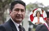 Vladimir Cerrn: 55% de peruanos cree que sigue prfugo por culpa del Gobierno de Dina Boluarte