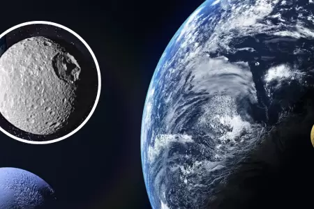 La Tierra tendr una "nueva luna" durante los prximos meses.