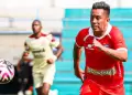 Christian Cueva responde sus crticos tras debutar con Cienciano: "La vida va a poniendo las cosas en orden"