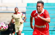 Christian Cueva responde sus crticos tras debutar con Cienciano: "La vida va a poniendo las cosas en orden"