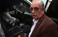 'Waykis en la Sombra': PJ decide no validar arraigo laboral y econmico de Nicanor Boluarte