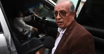 Nicanor Boluarte envuelto en otro cuestionamiento