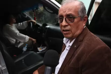 Nicanor Boluarte envuelto en otro cuestionamiento