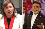 Abogado de Elizabeth Peralta admite viaje de fiscal con Andrs Hurtado: "Lo pag con su peculio"