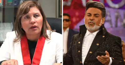 Elizabeth Peralta habra sido beneficiada por los favores de Andrs Hurtado.