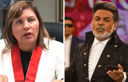 Elizabeth Peralta habra sido beneficiada por los favores de Andrs Hurtado.