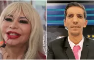 'Flaco' Granda descarta cita con Susy Daz y ella no se calla: "Estuve con alguien como t y los huesos duelen"