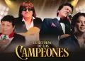 El regreso de los campeones: Imitadores de Jos Jos, Juan Gabriel, Jos Feliciano y Sandro juntos por primera vez