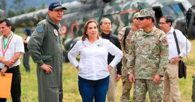 Actor ambientalista pide ayuda internacional por incendios forestales.