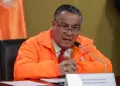 Gobierno no ha considerado declarar estado de emergencia por incendios forestales: "De momento"