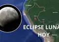 ECLIPSE LUNAR en Per ocurrir HOY: Cmo y a qu hora ver este evento astronmico?