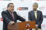 Gustavo Adrianzn rechaza posible mocin de censura contra ministro de Economa por Petroper