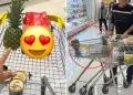 'La pia al revs': Nueva tendencia para encontrar PAREJA lleg a los supermercados PERUANOS