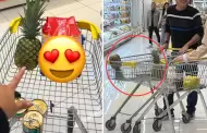 'La pia al revs': Nueva tendencia para encontrar PAREJA lleg a los supermercados PERUANOS