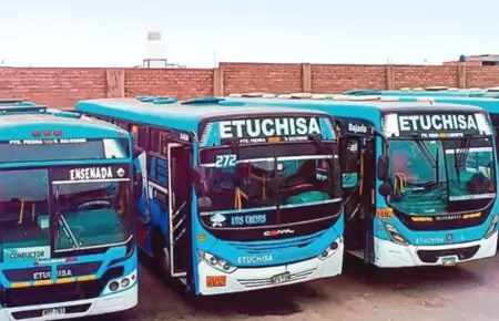 Extorsiones a transportistas,