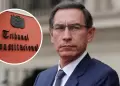 Martn Vizcarra presenta recurso de agravio constitucional ante el TC para anular su inhabilitacin