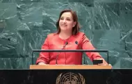 Dina Boluarte: Congreso votar HOY la reconsideracin del permiso de viaje de la presidenta a EE. UU.