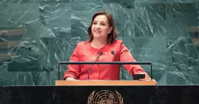 Congreso ver permiso a Dina Boluarte