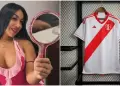 Dayanita recibe PICANTE propuesta de FUTBOLISTA, segn Topito: Es de la seleccin peruana?