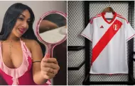 Dayanita recibe PICANTE propuesta de FUTBOLISTA, segn Topito: Es de la seleccin peruana?