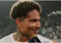 Paolo Guerrero lanza un potente mensaje antes del partido de Alianza Lima contra Atltico Grau