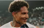 Paolo Guerrero lanza un potente mensaje antes del partido de Alianza Lima contra Atltico Grau