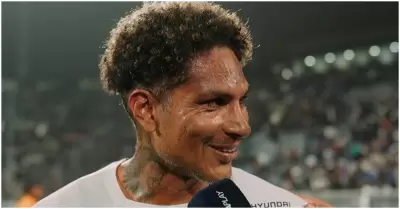 Paolo Guerrero y su mensaje antes del Alianza Lima vs. Atltico Grau