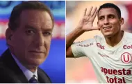 Eddie Fleischman arremete contra Alex Valera por sus polmicos comentarios sobre Alianza Lima